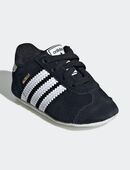 adidas Originals GAZELLE CRIB Krabbelschuh für Babys in 00000
