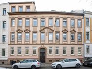 Helle Dachgeschosswohnung mit Balkon - direkt am Lene-Voigt-Park - Leipzig
