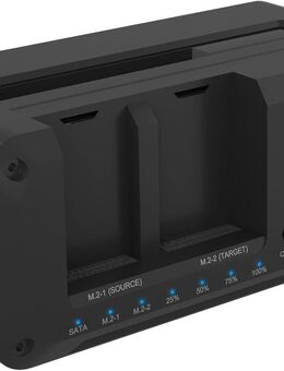 ICY BOX HDD M.2 NVMe SSD Docking Station USB 3.2 Gen 2 10 Gbit/s - Berlin Neukölln
