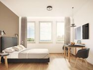 Kapitalanlage - 3 % Rendite (p.a. brutto) - Micro-Apartment - Unterföhring