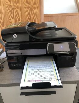 HP Drucker Officejet Pro 8500 A - Bremen
