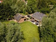 Exklusives Anwesen mit Gästehaus, großem Grundstück und Baugrundstück zu verkaufen! - Poseritz