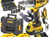 DeWalt SCHLAGSCHRAUBER DCF899P2 2x5Ah 18V - Wuppertal