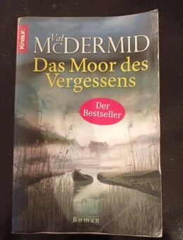 Das Moor des Vergessens von Val McDermid ( Taschenbuch) - Essen