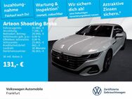 VW Arteon, 2.0 TDI Shooting Brake R-Line Heckleuchten Arteon SB, Jahr 2023 - Frankfurt (Main)