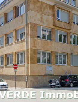 Neuwertige Wohnung mit Balkon in ruhiger Lage beim Stadttheater - Pforzheim