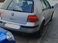 VW Golf IV 1.4 16V an Bastler - Pohlheim