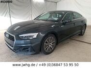 Audi A5 Sportback 40 Sport FACELIFT/MATRIX/LEDER/KAM - Steinbach-Hallenberg