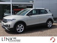 VW T-Cross, 1.0 TSI Style OPF, Jahr 2022 - Laudenbach (Bayern)