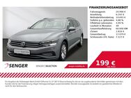 VW Passat Variant, 2.0 TDI Business, Jahr 2021 - Emsdetten