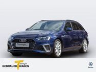 Audi A4 40 TFSI 2x S LINE MATRIX PANO B&O AHK - Recklinghausen