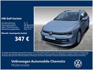 VW Golf Variant, 2.0 TDI Style, Jahr 2022 - Chemnitz