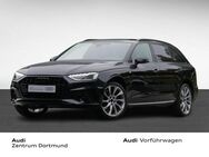 Audi A4, Avant 40 TFSI S line competition edition Assistenz Business, Jahr 2023 - Dortmund