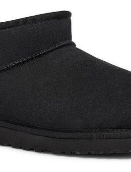 UGG Unisex CLASSIC ULTRA MINI Schlupfboots, Winterboots, Snowboot, Stiefel mit Lammfellfutter