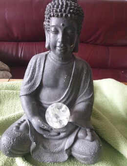 Buddafigur - Herne