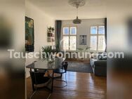 [TAUSCHWOHNUNG] Tauschwohnung: Sonnige 2 Z. Altbau in Graefekiez (Kreuzberg) - Berlin