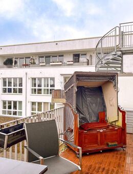 Moderne 2-Zi.-Wohnung in Ahrensburg "Erlenhof"! - Ahrensburg