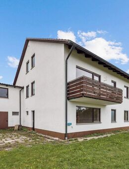 Zweifamilienhaus in beliebter Wohnlage in Creußen - Creußen