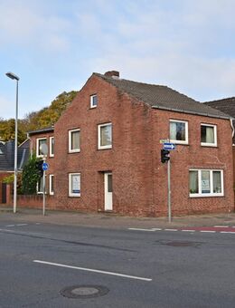 Bezugsfreies Stadthaus mitten in Husum/Nordsee - Husum (Schleswig-Holstein)