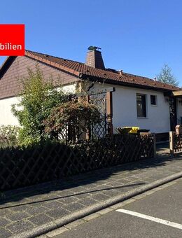 Fertighaus - großer Garten - voll unterkellert - Hanau (Brüder-Grimm-Stadt)