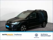 VW Caddy, 2.0 TDI Dark Label, Jahr 2023 - Marktoberdorf