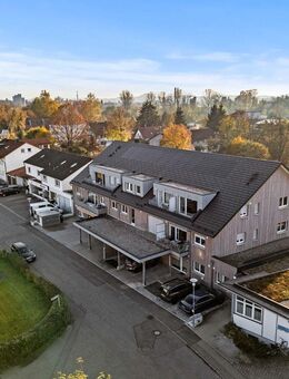 Modernes Mehrfamilienhaus - Leutkirch (Allgäu)