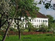 Ehemalige Vierseitenhof mit Landwirtschaftsfläche - Schlotheim Zentrum