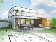 von Behm Immobilien - Baugrundstück mit gen. Bauplan in Ortsrandlage OT/Geisenfeld - Geisenfeld