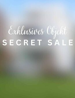 Moderne Neubauvilla: Lichtdurchflutete Räume, exklusives Staffelgeschoss und sonnige Dachterrasse - Hamburg