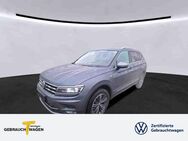 VW Tiguan, 2.0 TSI Allspace HIGHLINE, Jahr 2020 - Bochum