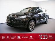 Skoda Karoq, 1.5 TSI Clever ViCo SideA 4xSHZ, Jahr 2021 - Landshut