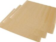 GSD HAUSHALTSGERÄTE Backmatte, Kunststoff (Set, 3-tlg), mit Antihaftbeschichtung