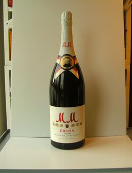 2,5 Liter MM EXTRA - Magnumflasche für Sammler und Kellermeister - Waldbreitbach