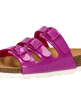 Lico Pantolette Bioline Kids Glitter Pantolette
