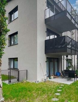 Moderne Garten-Wohnung in Fürstenfeldbruck - Fürstenfeldbruck