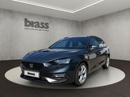 Seat Leon, 1.5 TSI Sportstourer FR OPF (EURO 6d), Jahr 2021 - Hanau (Brüder-Grimm-Stadt)