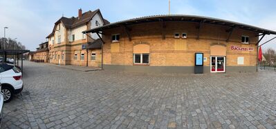 Wohn- und Geschäftshaus mit 6,8% Rendite