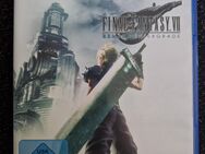 Final Fantasy 7 Remake PS5 neuwertig - Garrel