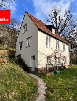 Charmantes Einfamilienhaus in attraktiver Lage! - Marburg