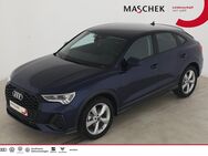 Audi Q3, Sportback 35 TFSI 19Zo, Jahr 2022 - Wackersdorf