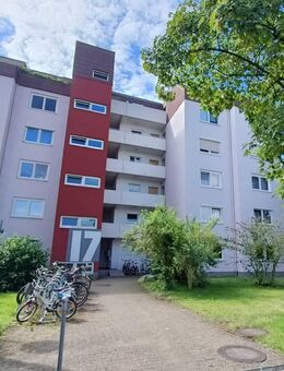 FR-St. Georgen 3-Zi-Whg. im EG mit Terrasse und kleinem Garten - Freiburg (Breisgau)