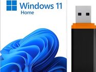 Microsoft Windows 11 Home USB Stick + Produkt Key Lizenz | Vollversion 64 Bit - Duisburg