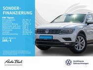 VW Tiguan, 1.5 TSI DSGückfahrkamera, Jahr 2020 - Bad Homburg (Höhe)