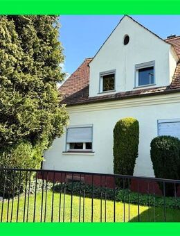 ... Wecken Sie dieses Haus aus dem Dornröschenschlaf! Wohnen und Leben im schönen Langenzenn! - Langenzenn