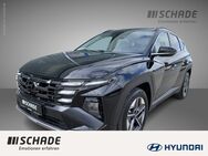 Hyundai Tucson, 1.6 CRDi FL (MY25) 48V TREND, Jahr 2022 - Eisenach