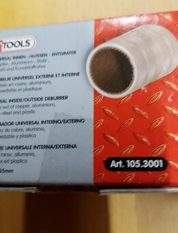 Entgrater für Aussen - Rohre Ks Tools Nr.105.3000 aus Metall Neu !!! - Plüderhausen