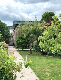 Energetisch auf Höchststand ! Bungalow mit Charme und Potenzial - PROVISIONSFREI - Ein Angebot von IVD-HAUSVERWALTUNG GERD VON DER HEIDE Immobilie - Hamburg
