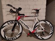 Rennrad Cervélo P2C Triathlon - Sehr gut! - Frankfurt (Main) Innenstadt