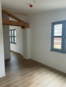 Wohnung 4 im umgebauten Speicher der Vierrademühle - Neubrandenburg