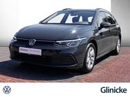 VW Golf Variant, 2.0 TDI Golf VIII Life SiHz, Jahr 2023 - Erfurt